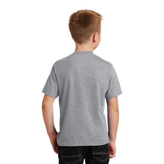 Port & Company® Neutrals Fan Favorite™ Youth T-Shirt